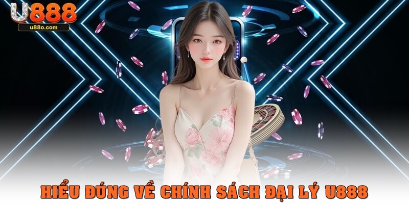 Hiểu đúng về chính sách đại lý U888