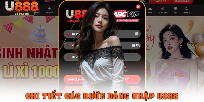 Chi tiết cách login cổng game trên cả máy tính và điện thoại