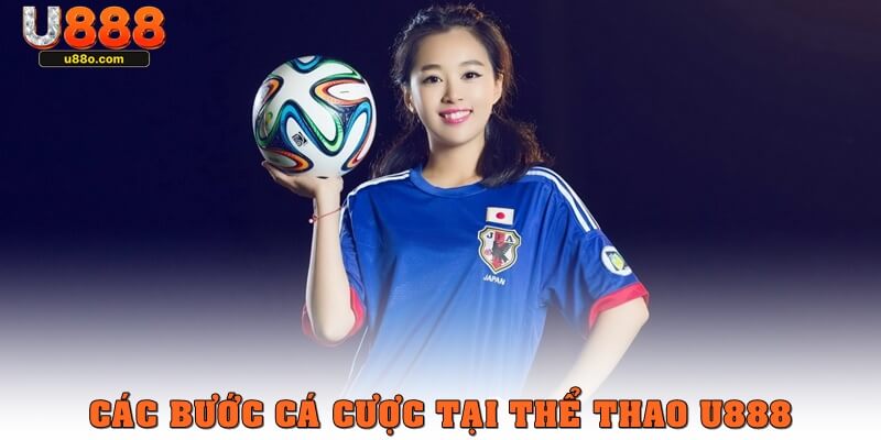 Hướng dẫn tham gia sảnh thể thao U888 cho người mới