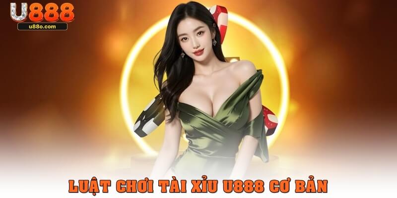 Luật cơ bản trong cách chơi tài xỉu